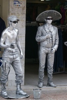 Silver men