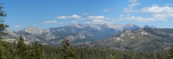 Panoramic from Washburn Point