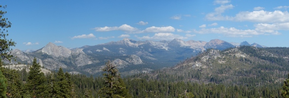 Panoramic from Washburn Point