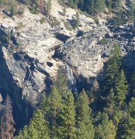 View of waterfall from Washburn Point