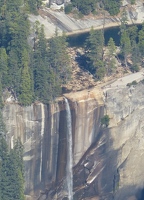 View of waterfall from Washburn Point