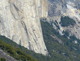 Base of El Capitan