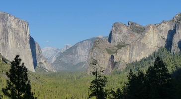 Yosemite Valley