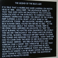 Creepy story from lighthouse exhibit