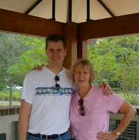 Kevin and Joyce