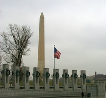 WWII Memorial
