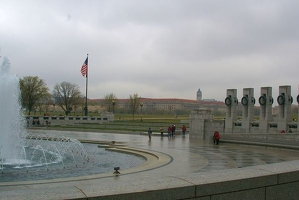 WWII Memorial