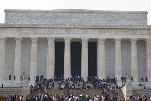 Lincoln Memorial