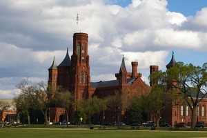 Smithsonian Castle