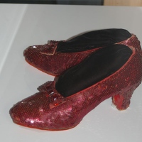 Ruby slippers