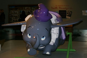 Dumbo the Flying Elephant