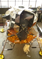 Apollo lunar module