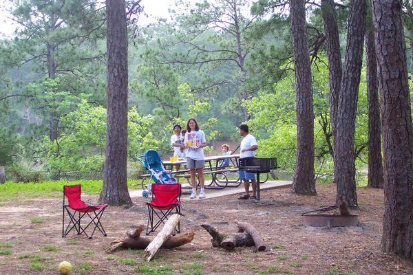 Friday night cookout