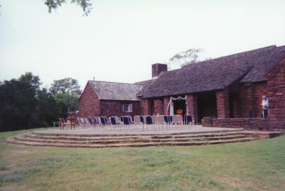 Dining hall