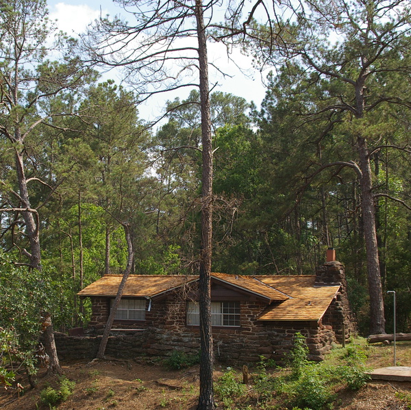 Cabin area