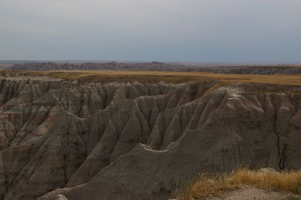 Badlands