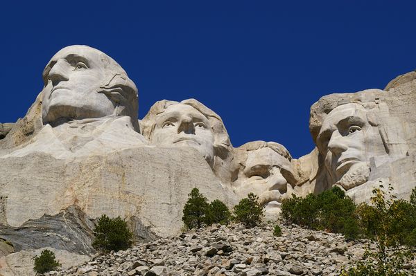 Mount Rushmore National Monument