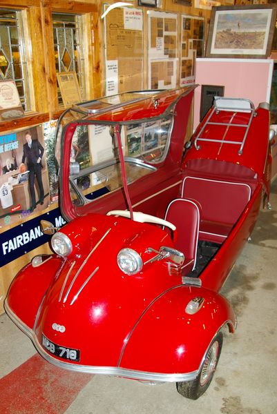 1962 Messerschmidt