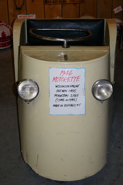 1946 Motorette