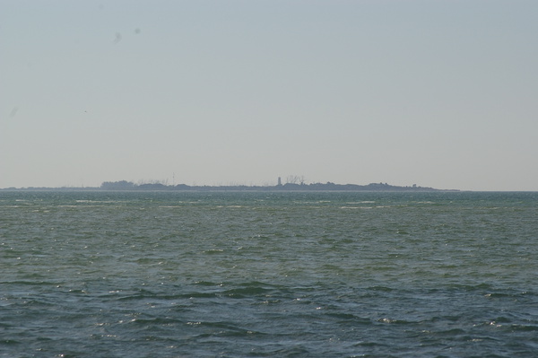 Egmont Key from a distance
