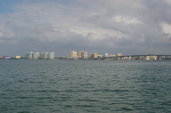 View of Sarasota